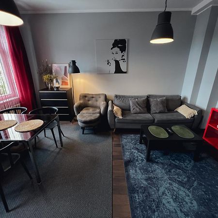 Apartament Na Chlodnej | The High Street Suwałki Exteriör bild