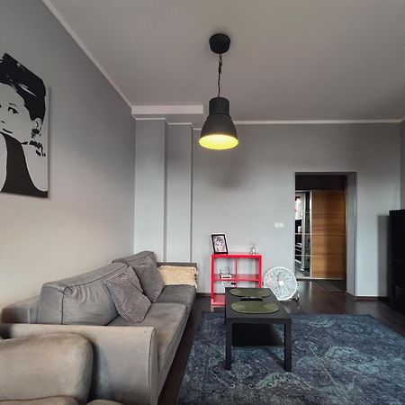 Apartament Na Chlodnej | The High Street Suwałki Exteriör bild