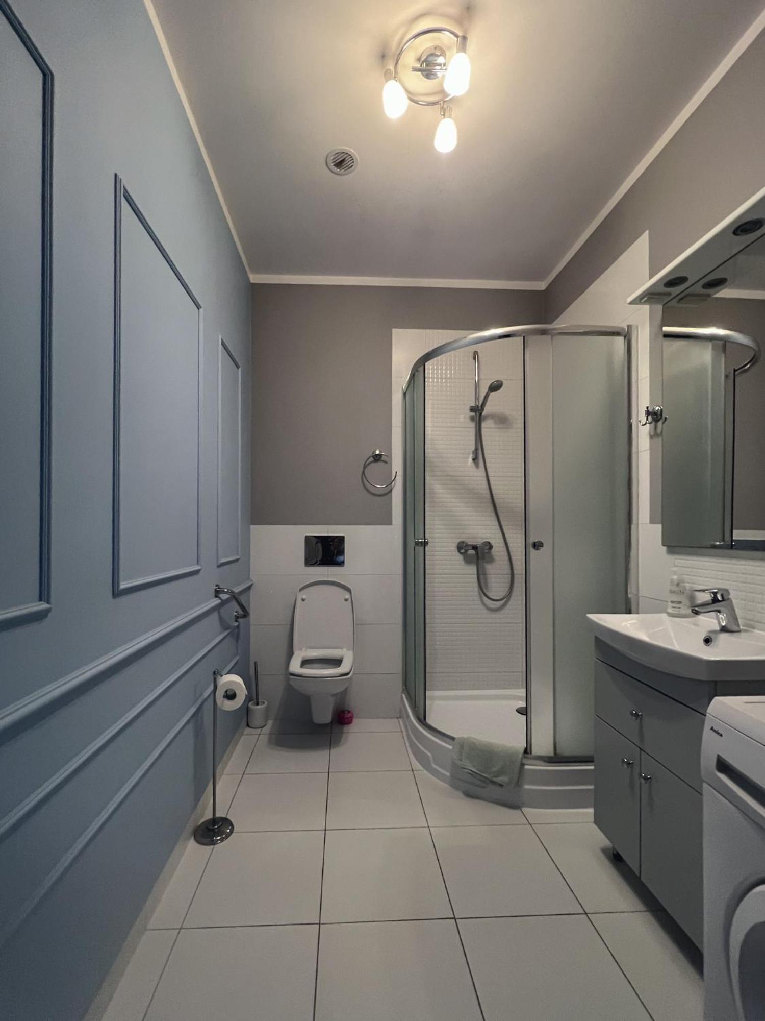 Apartament Na Chlodnej | The High Street Suwałki Exteriör bild