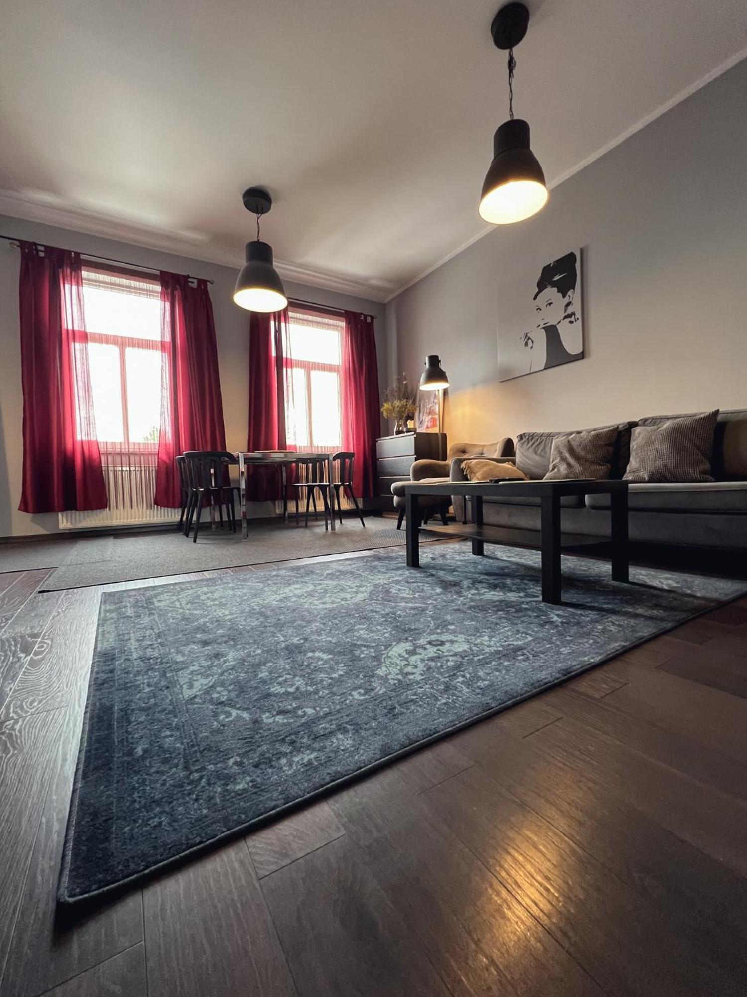 Apartament Na Chlodnej | The High Street Suwałki Exteriör bild