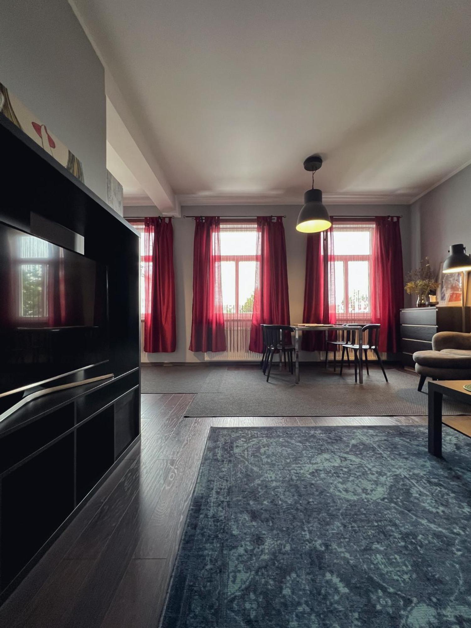 Apartament Na Chlodnej | The High Street Suwałki Exteriör bild