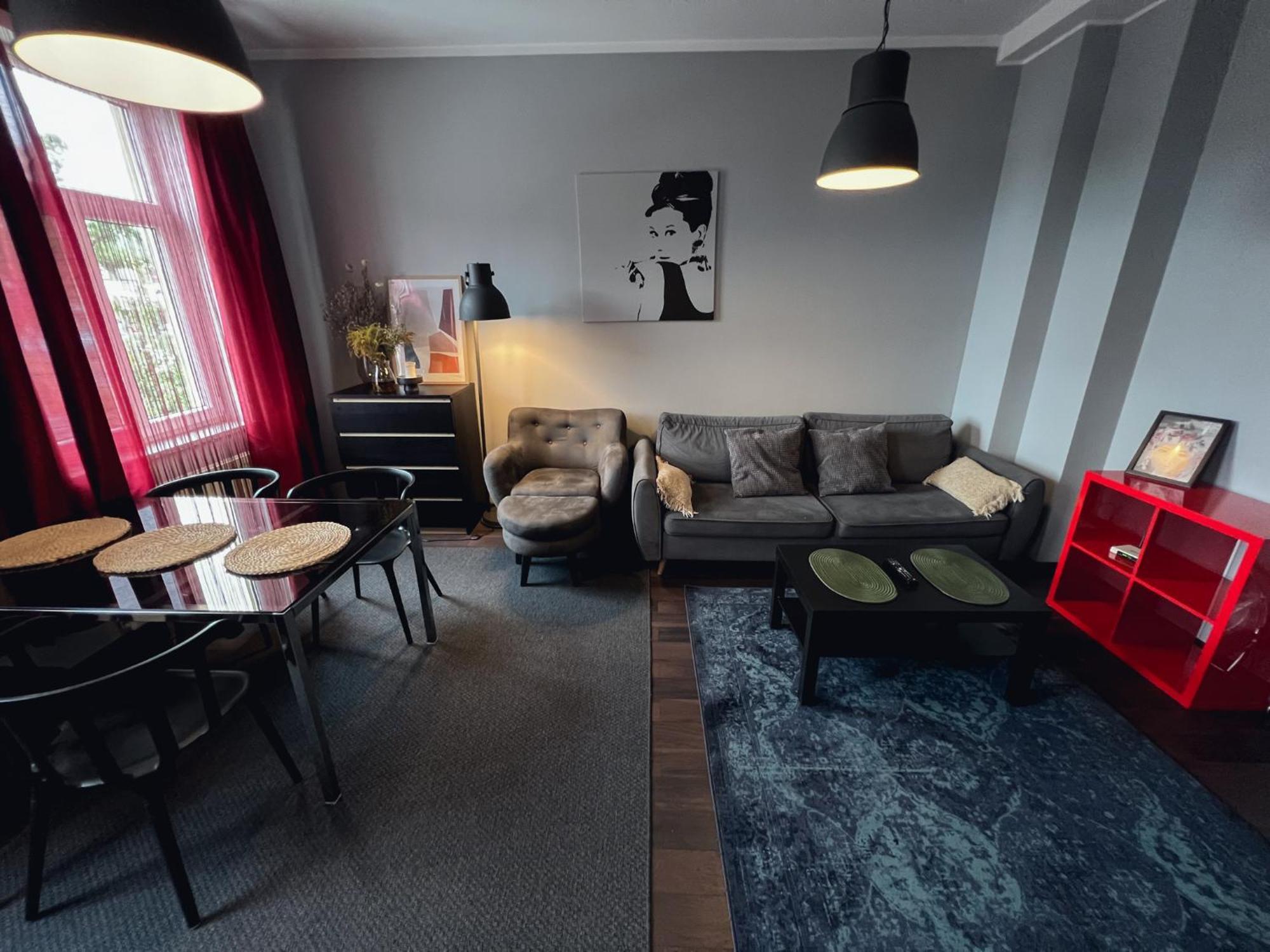 Apartament Na Chlodnej | The High Street Suwałki Exteriör bild