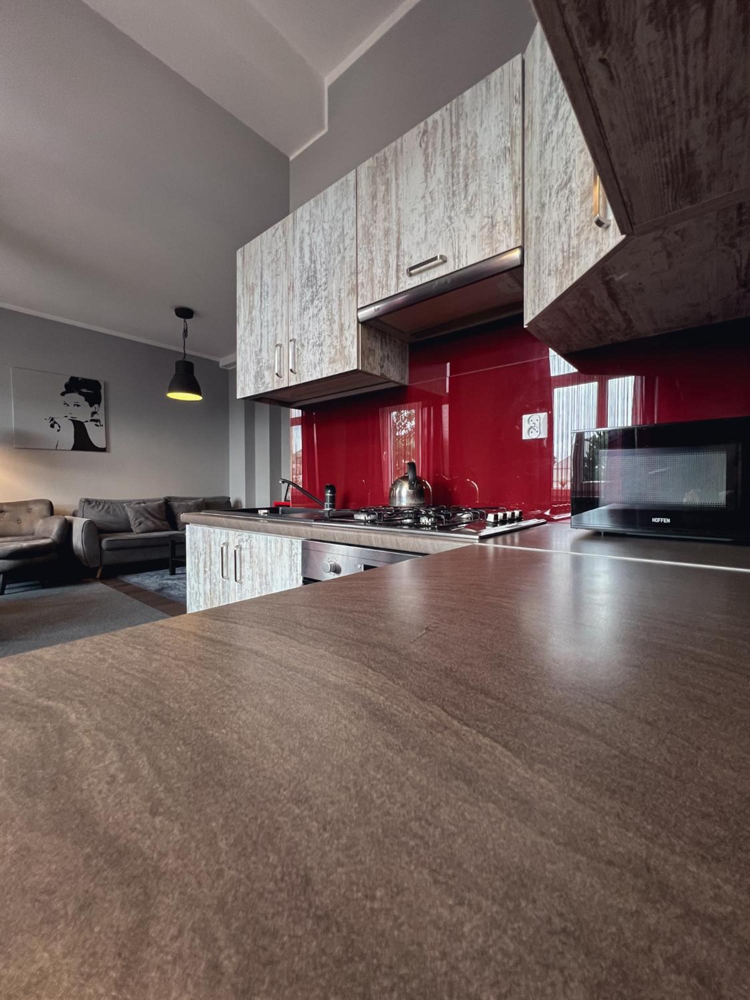 Apartament Na Chlodnej | The High Street Suwałki Exteriör bild