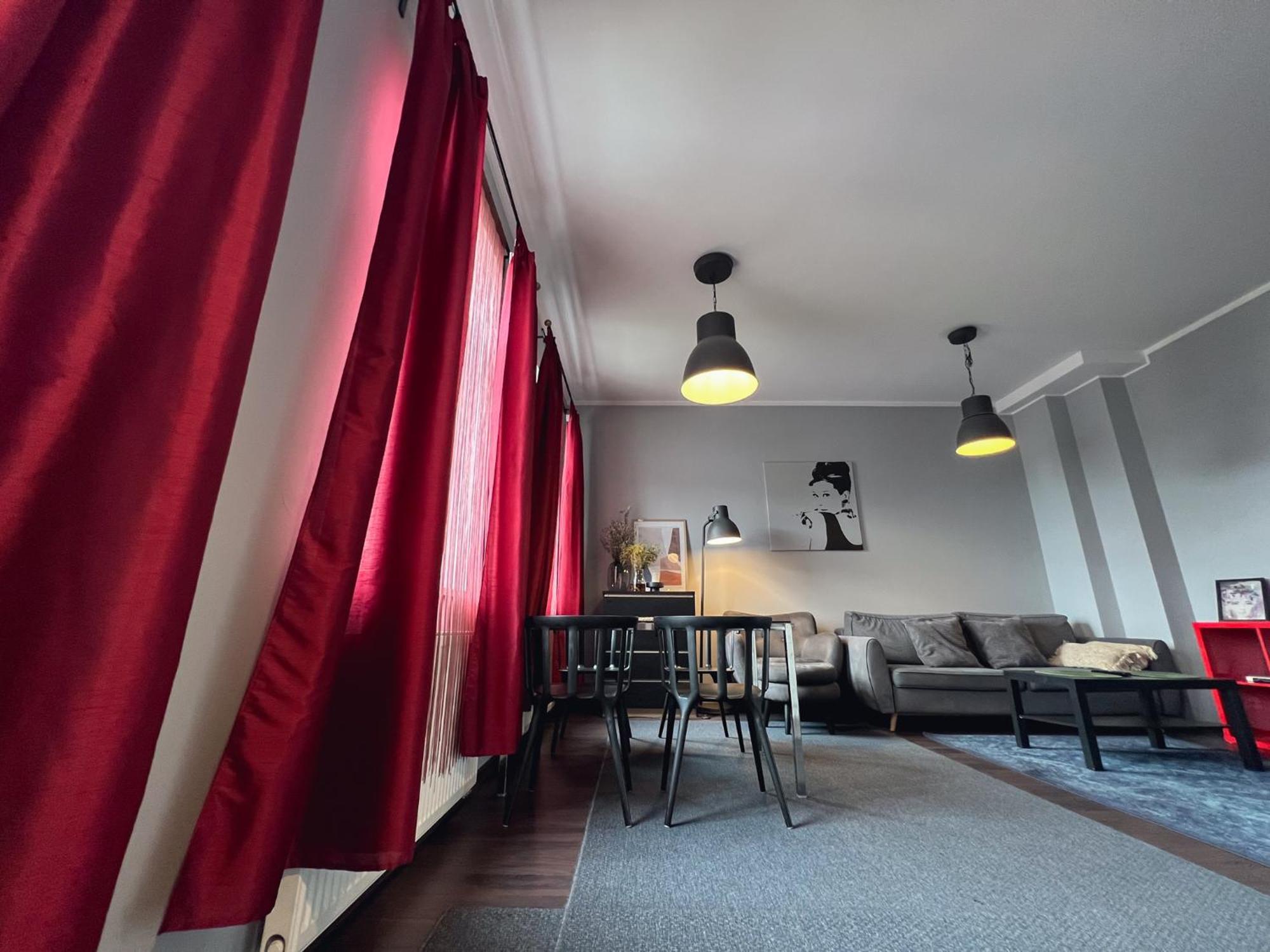 Apartament Na Chlodnej | The High Street Suwałki Exteriör bild