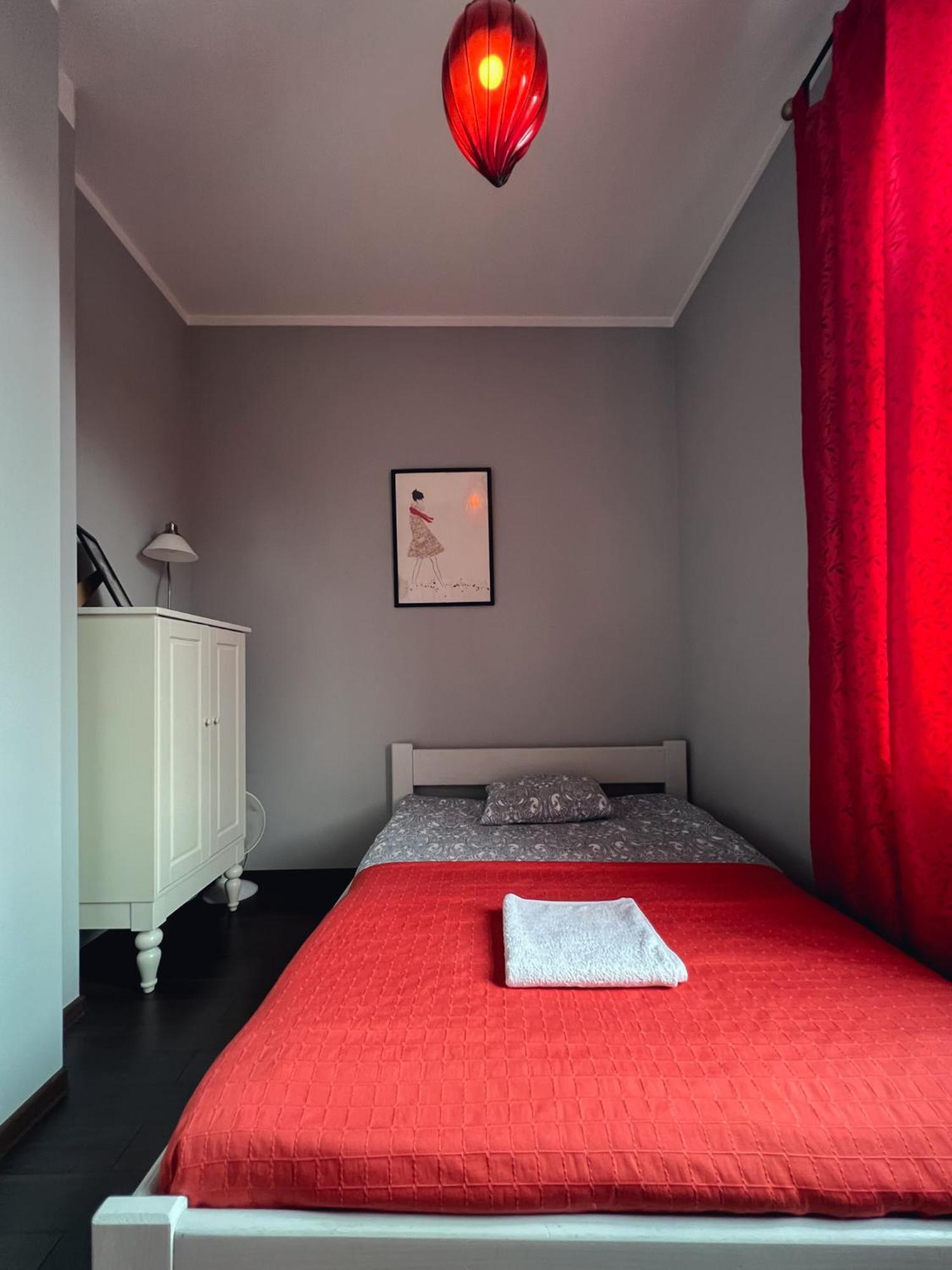 Apartament Na Chlodnej | The High Street Suwałki Exteriör bild