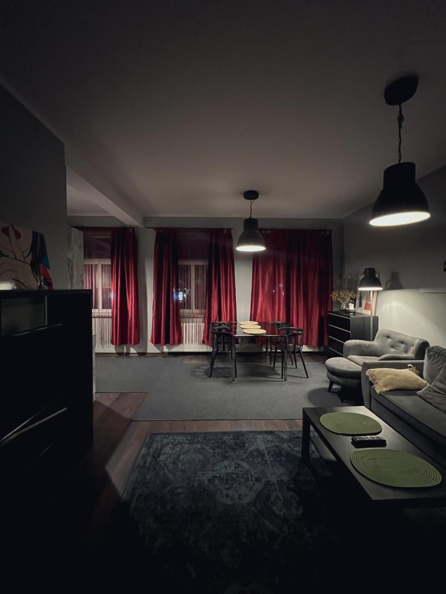 Apartament Na Chlodnej | The High Street Suwałki Exteriör bild