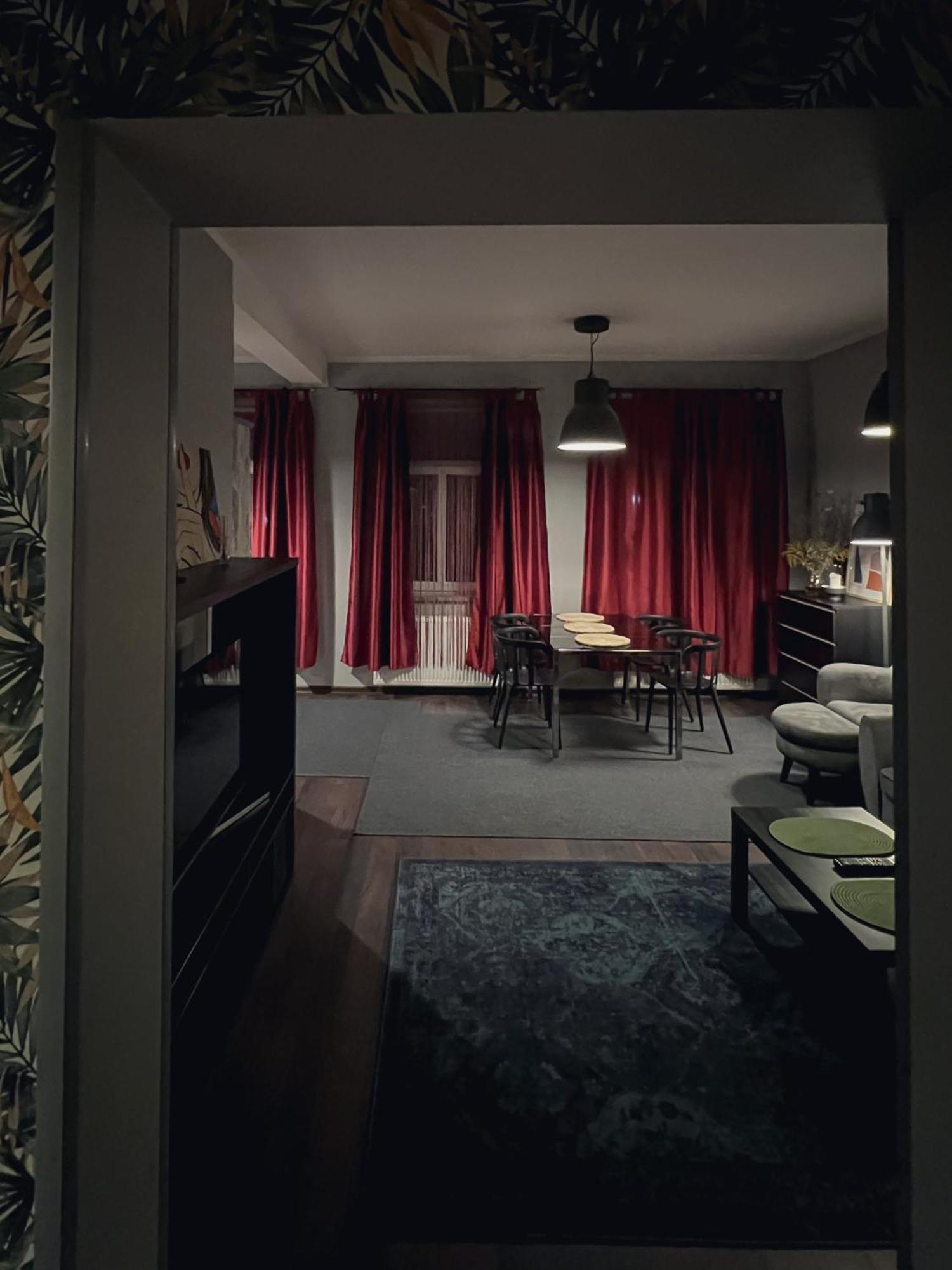 Apartament Na Chlodnej | The High Street Suwałki Exteriör bild