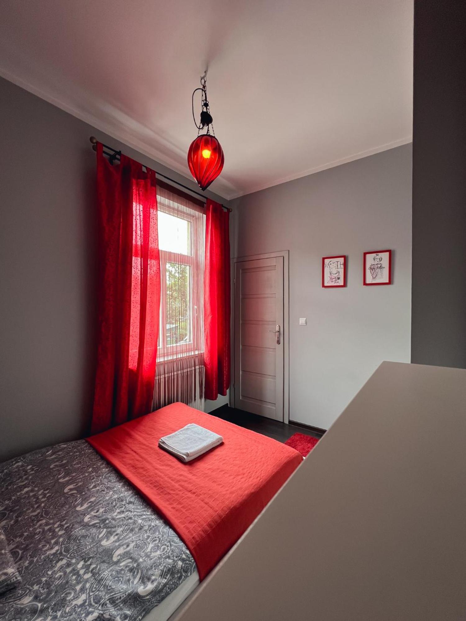 Apartament Na Chlodnej | The High Street Suwałki Exteriör bild