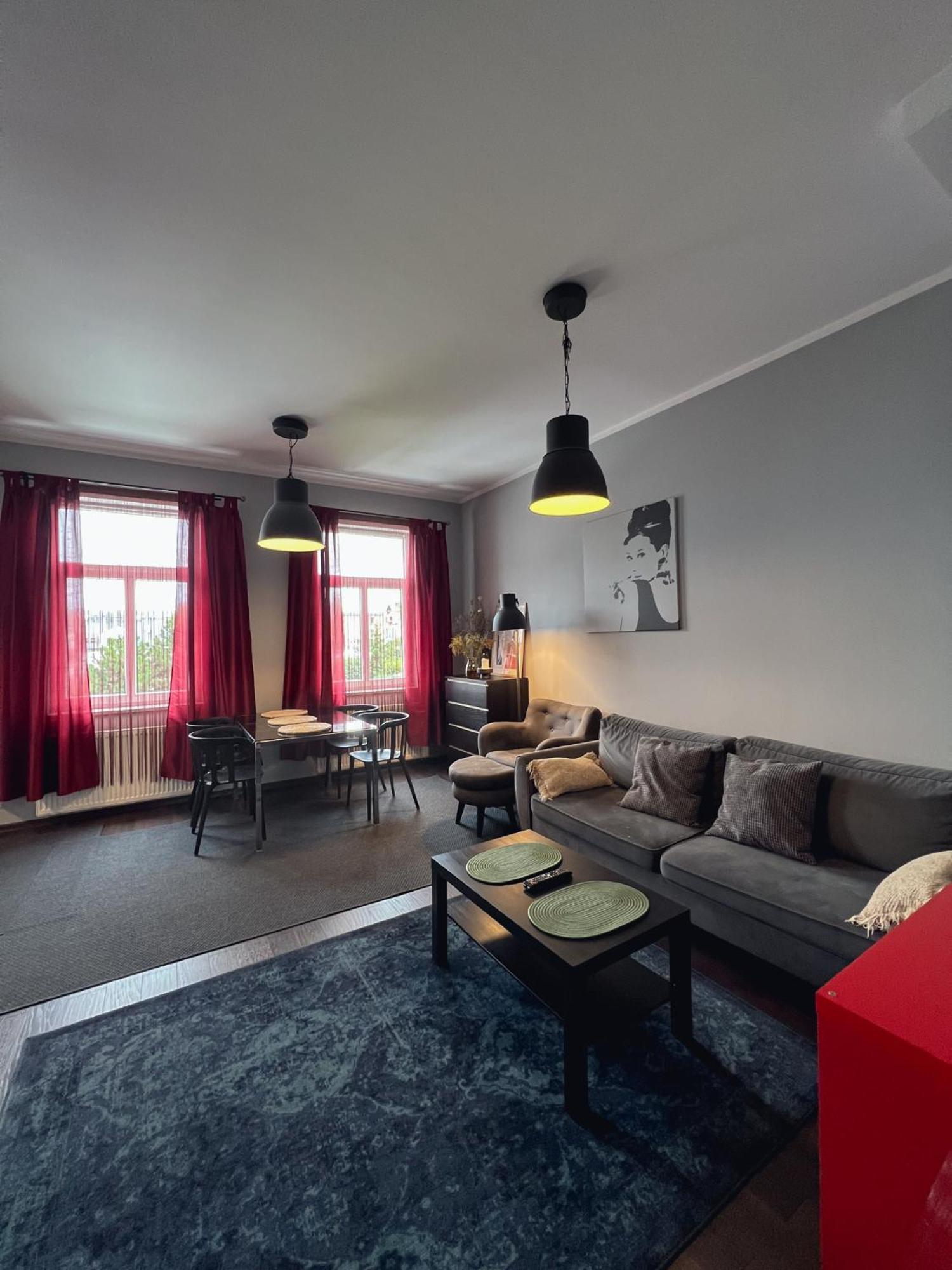 Apartament Na Chlodnej | The High Street Suwałki Exteriör bild