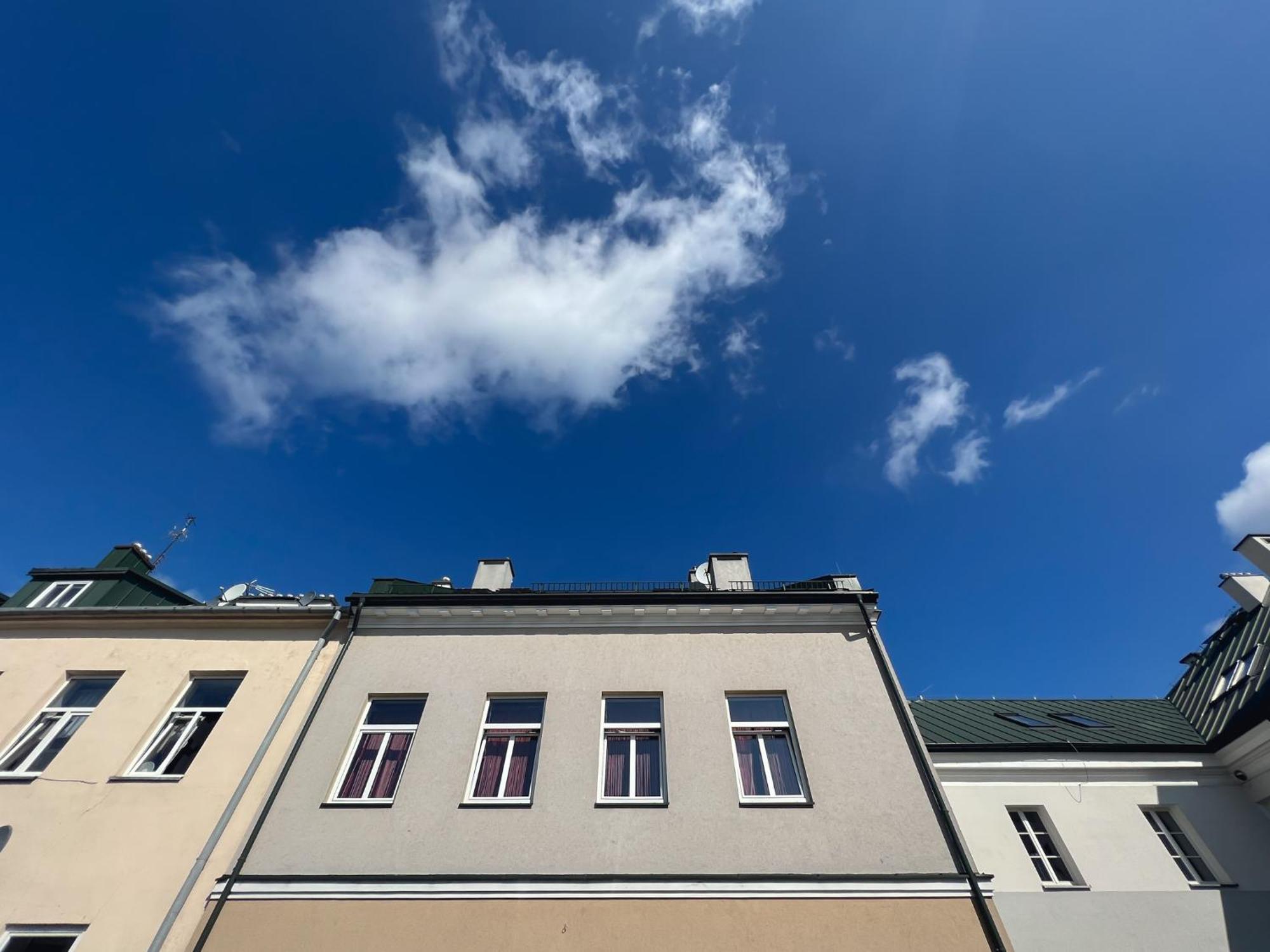 Apartament Na Chlodnej | The High Street Suwałki Exteriör bild