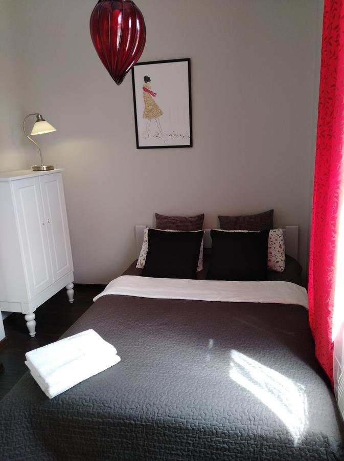 Apartament Na Chlodnej | The High Street Suwałki Exteriör bild