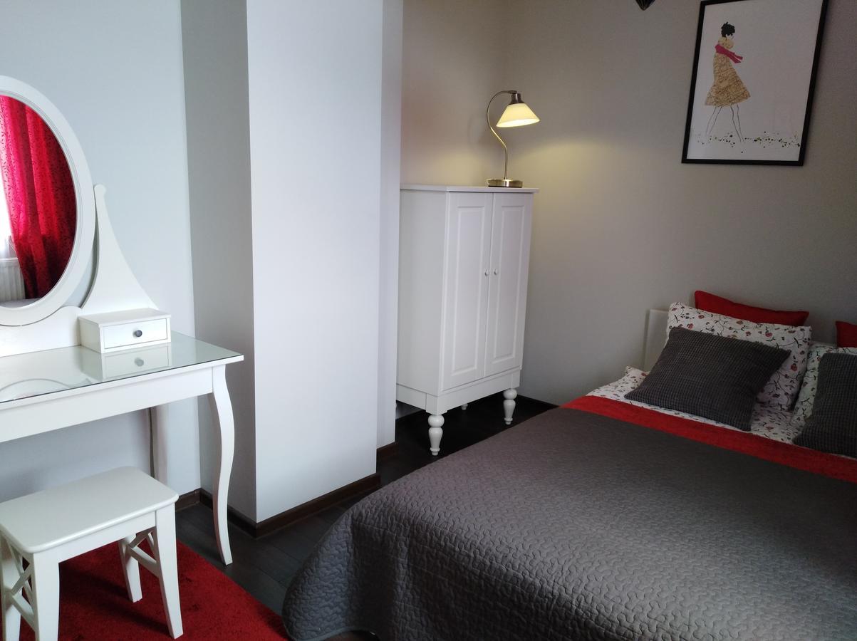 Apartament Na Chlodnej | The High Street Suwałki Exteriör bild