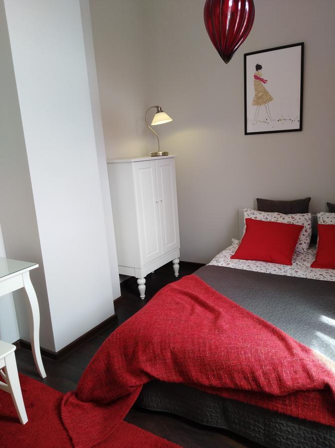 Apartament Na Chlodnej | The High Street Suwałki Exteriör bild